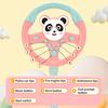 Kids Standing Steering Wheel Toy Backseat Car Driving Simulation Wheel Interactive Musical
