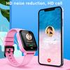 Kids Smart Watch Multifunctional Waterproof SOS GPS Camera HD Call Voice Chat Games LED Flashlight Weather Alarm Smartwatch