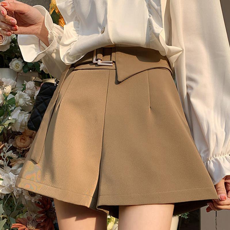 Костюмные шорты — фото 4