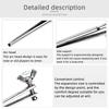 BDSM Urethral Dilator Penis Plug Insert Sounding Rods Adjustable Size Urethra Plug Sex Toys for Men Masturbators Horse Eye Stick