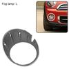 Left Fog Light Trim Cover 51117248791 Fit for Mini Cooper