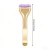 Flat-Headed Foundation Brush Professional Portable And Easy-To-Clean Makeup Brush