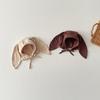 Windproof Bonnet Beany Hat Thin Newborn Infant Hats Adorable Children's Cap  Boys Girls
