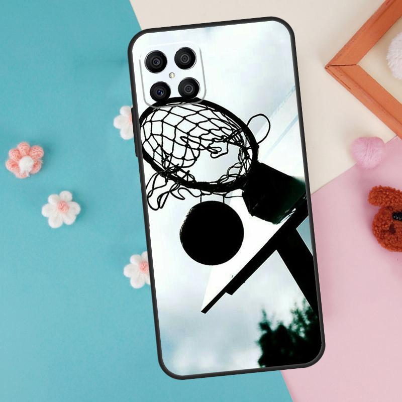 Basketball Sports Case For Honor 200 Pro 50 70 90 Lite X9a X8a X8 X9 X8b X9c X9b Honor Magic 7 5 6 Pro Cover