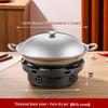 Yuzhuxun Windproof Portable Alcohol Hot Pot