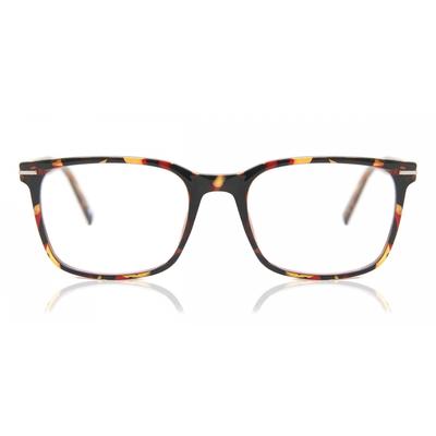 Full Rim Square Tortoise Smartbuy Collection Forillon Cp119e Fashion Unisex Eyeglasses