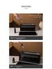 Seven-Color LED Flame Aroma Diffuser Humidifier for Home and Office