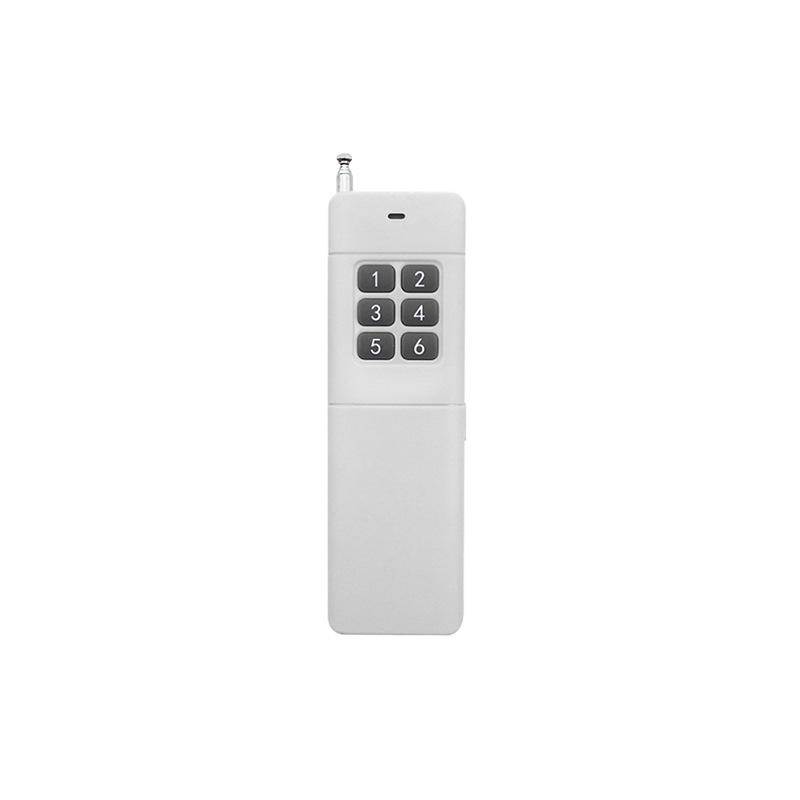 Long-distance 3000 High-Power Wireless Remote Motor Pump Controller