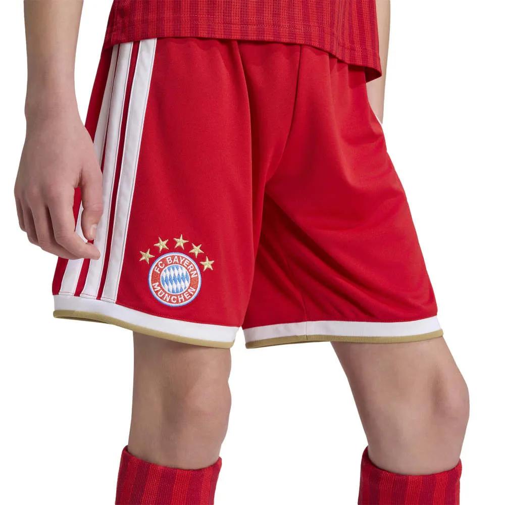 Adidas Fc Bayern Munich 26/27 Shorts CLIMACOOL Red