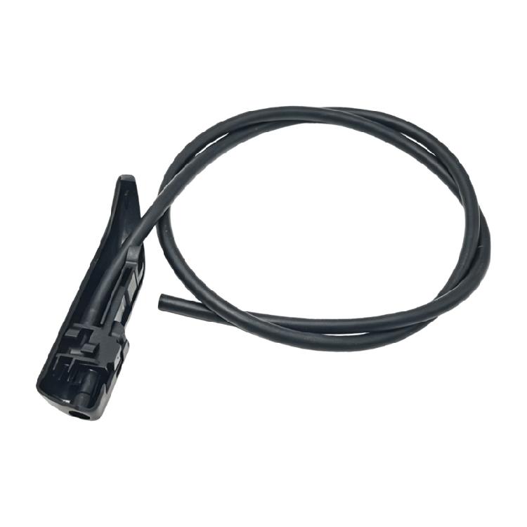 Replacement Wiper Nozzle Automotive Accessory Easy Installation Windshield Front Washer Water Sprayer Jet Nozzle for C5 Aircross 2018-2023