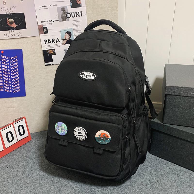 Children Elementary School Students Girls College Students Burgundy Junior High School Students High School Students Boy Backpack