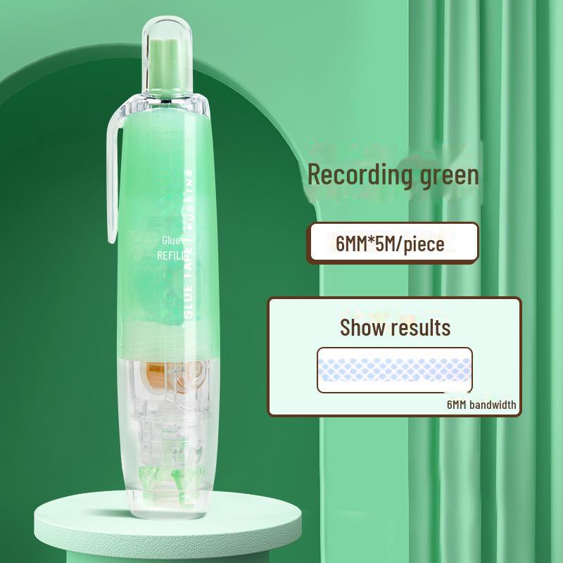 Quick-Dry Mini Double-Sided Adhesive Tape Stick