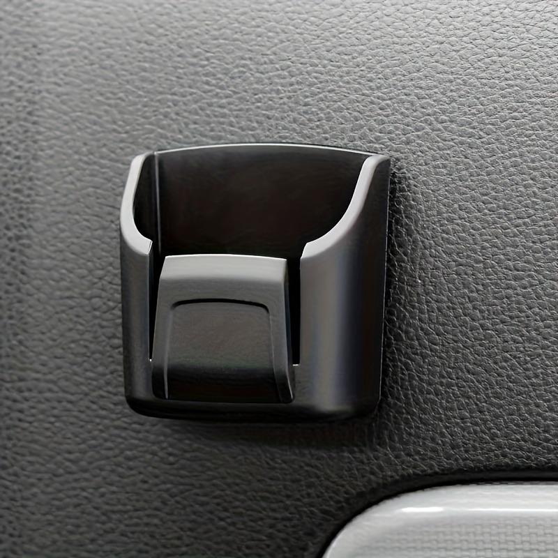 Car key storage box suitable for car key, card storage car dashboard center console remote control box car key storage box