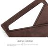 Vintage Men's Short Wallet Multi-position Leather Coin Pocket Fashion PU Card Bag  Male