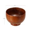 Anself High Quality Wooden Shaving Brush Bowl Shave Cream Soap Cup Male Face Cleaning Soap Mug