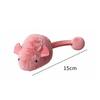 Simulation Mouse Interactive Mouse Cat Toys Automatic Chirping Bite Resistance Interactive Cat Toy Relieve Boredom Soft