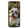 Shih Tzu Painting Cute Case for Samsung A57 A37 A51 A71 A21S A17 A11 A15 A25 A41 A23 A33 A53 A73 A07 A05S A13 A35 A55 5G Cover