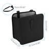 Portable Car Trash Can Waterproof Hanging Garbage Basket Back Seat Storage Box Vehicles Interior