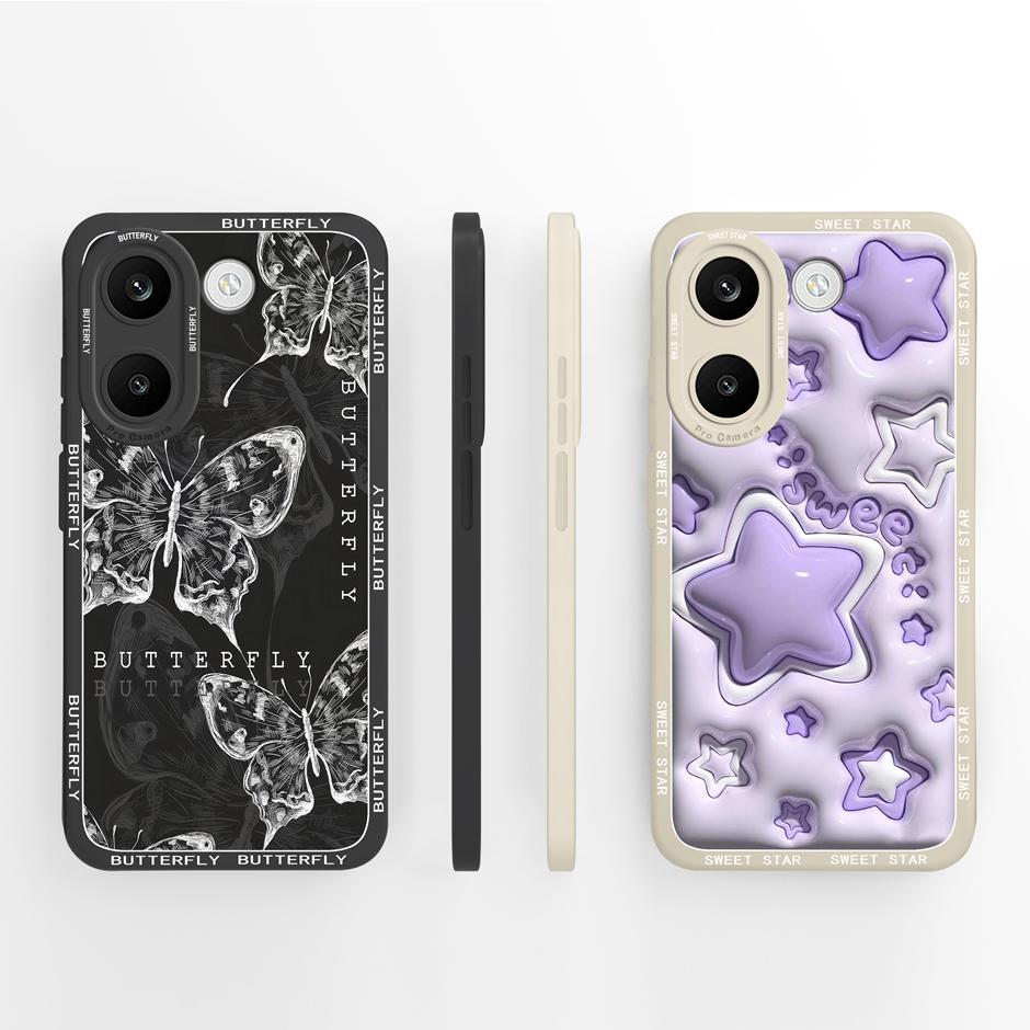 Case For Xiaomi PocoX8Pro PocoX8ProMax Sun Cat Panda Anti-drop High Quality Phone Protector For Xiaomi Poco X8 Pro Max Funda
