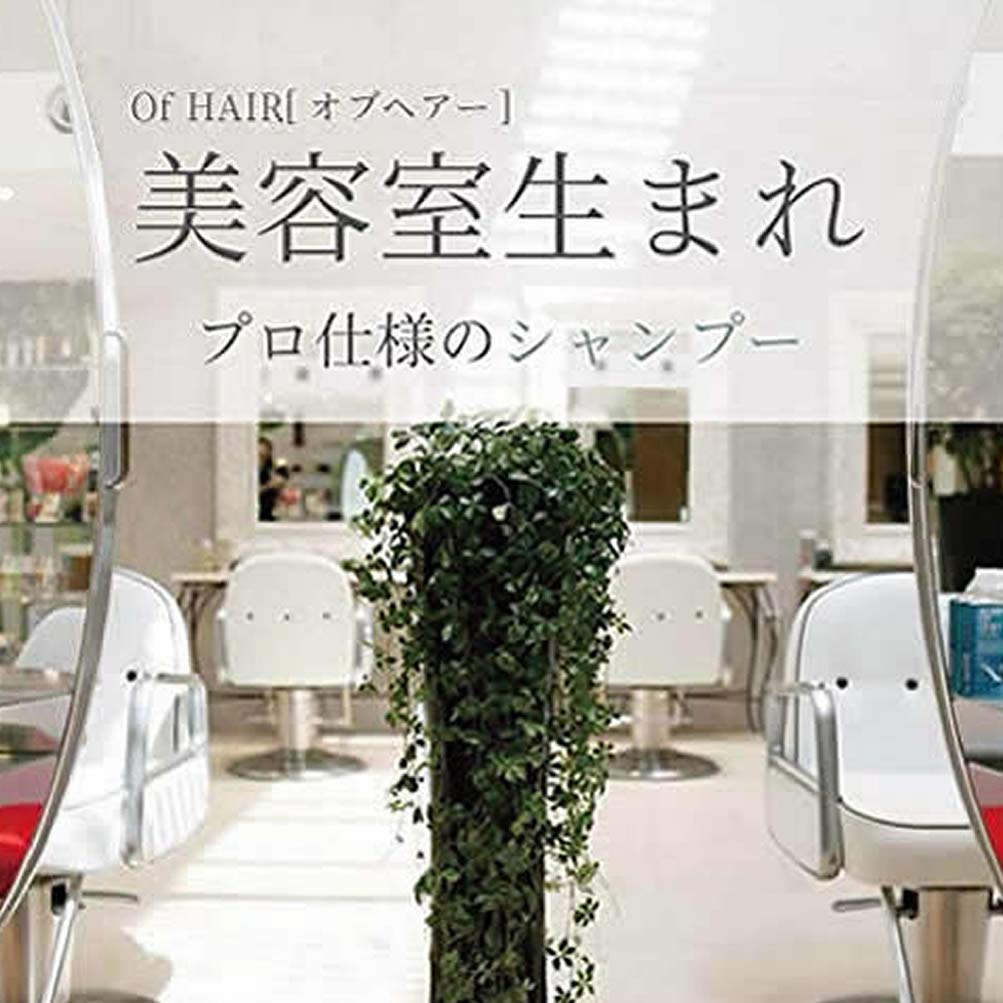 naturally smooth Soap of Hair 515ml Grapefruit Scent by Salon Highly Moisturizing [For shiny, hair] 1-G / Ofcosmetics, Exclusive,