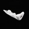 Abstract Art Ceramic Yoga Poses Figurine Porcelain Statue Different Home Ornament