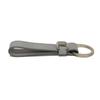 Used 12564 Porte-Clés Dragonne M64182 7950 LV logo embossed bag charm in excellent condition Damier Infini Arctic
