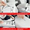 Silicone Armrest Cover For Geely EX2 2025-2026 Center Console Protective Pad Black White Pink Interior Accessories