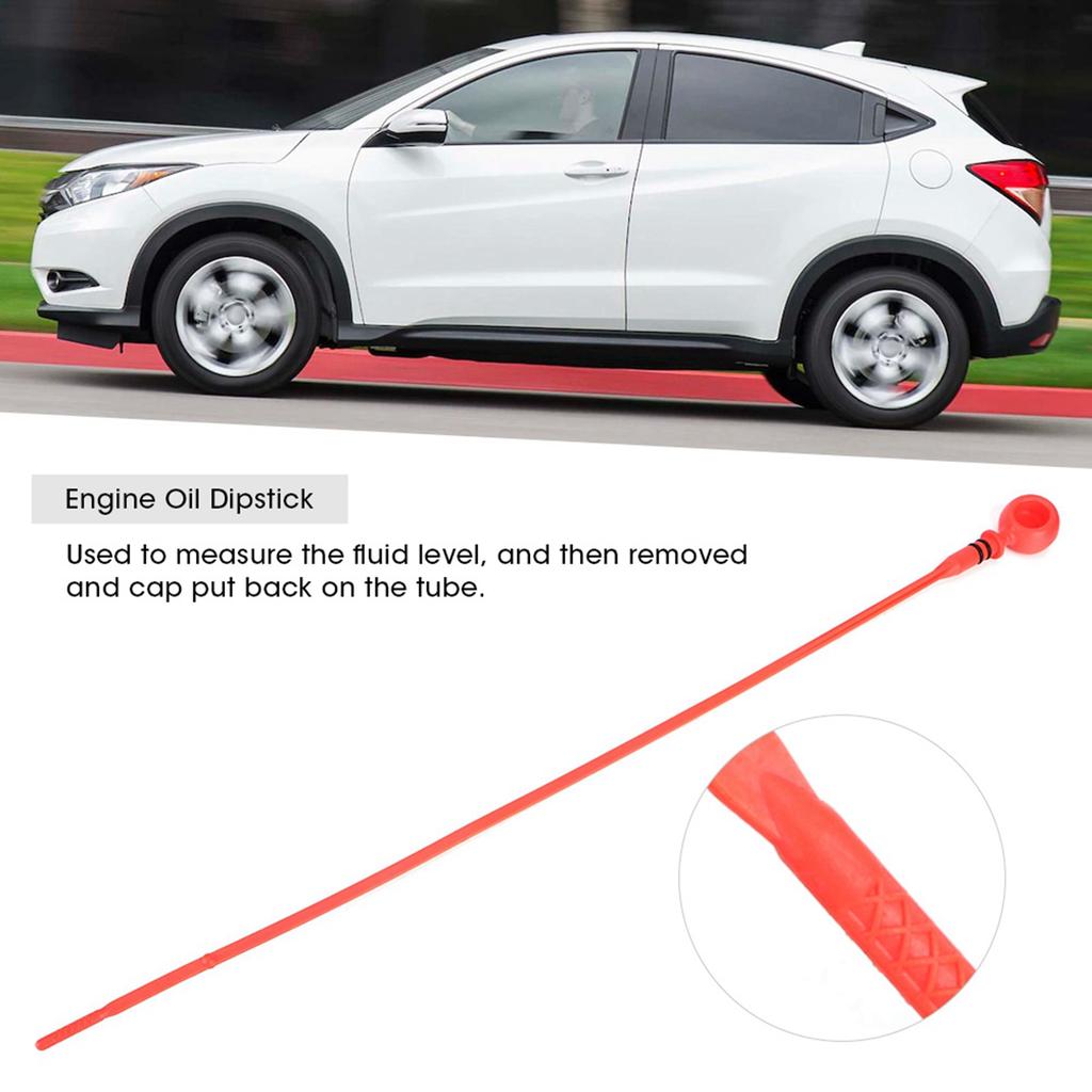Engine Oil Dipstick Fluid Measurer Tool 15650RNAA00 Fit for Honda Civic HR V 2016 18