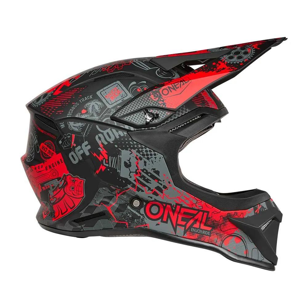 Oneal Шлем для бездорожья 1SRS Vibrant