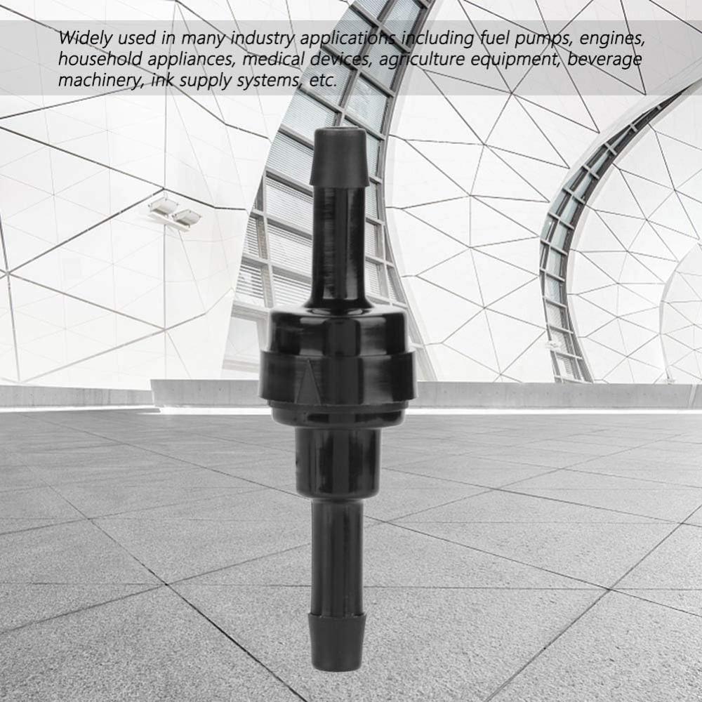 1/8" 3/16" 1/4" One-way Check Valve One Way Check Valve   Fuel Gas Liquid Air