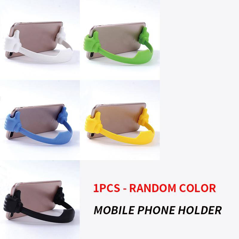 10 Pieces/5 Pieces/3 Pieces/1 Piece - Creative Thumb Phone Stand