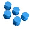 5pcs OEM 537185801 Replacement Trimmer Bump Knobs Designed for T35 Trimmer Heads Suitable for Lawn Maintenance