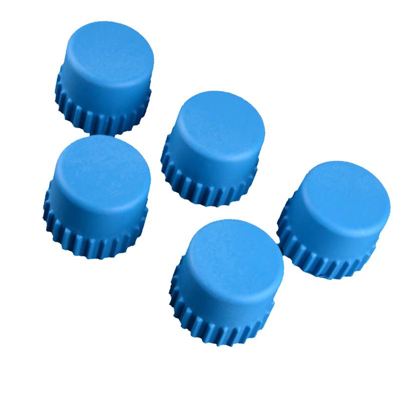 5pcs OEM 537185801 Replacement Trimmer Bump Knobs Designed for T35 Trimmer Heads Suitable for Lawn Maintenance