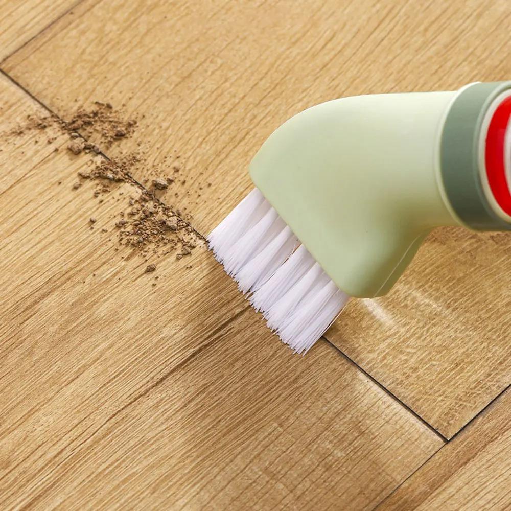 Plastic Gap Brush Multifunctional Cleaning Brush Gap Brush Water Bottle Brush Kitchen