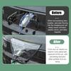 Magnetic New Energy Car Charging Rain Cover Outdoor Universal Car Charging Gun Rainproof Dustproof Protect Cover Car Accessories