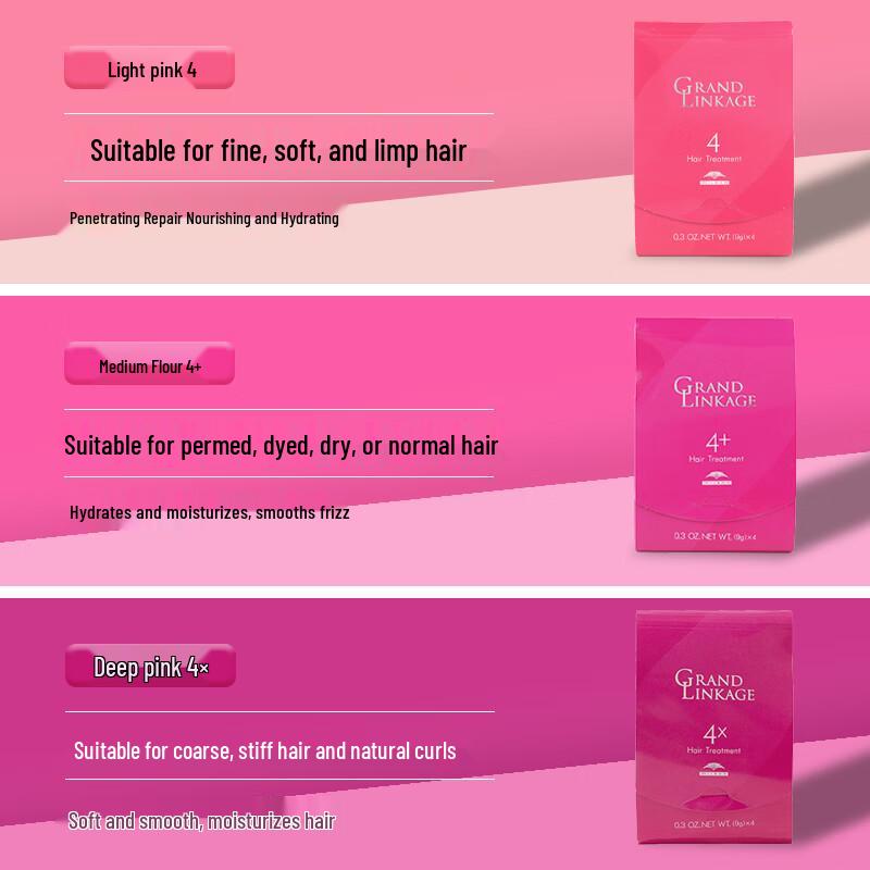 MIlbon Deesse's Neu Due Weekly Hair Treatment (9g X 4)