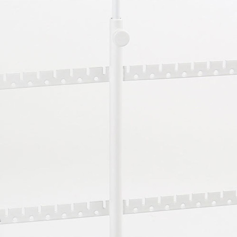 Mit Basis Schmuckständer Metall Halskettenorganizer Halter Schmuck Aufbewahrungsregal Armband