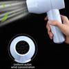 New for Drying Painting Cordless Hair Dryer for Hair Adjustable Air Blower Easy To Use Fast Drying Mini Air Blower Fan