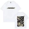 Hot Korean Kpop ATEEZ The World Ep 2 Outlaw Tshirt 2026 World Tour Towards The Light Will To Power Tshirt Unisex Women Fashion Tee