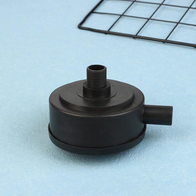 Air Filter Silencer Air Compressor Intake Filter Squelch Muffler Air Filter 20Mm 25Mm 32Mm Male Thread Canister Filter Silencer