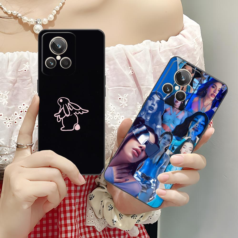 Kenia OS Mobile Cell Phone Case for Realme 15 14 13 12 11 10 9 Pro Plus T I Lite 5G Colorful Printing Cover Smartphone Cover
