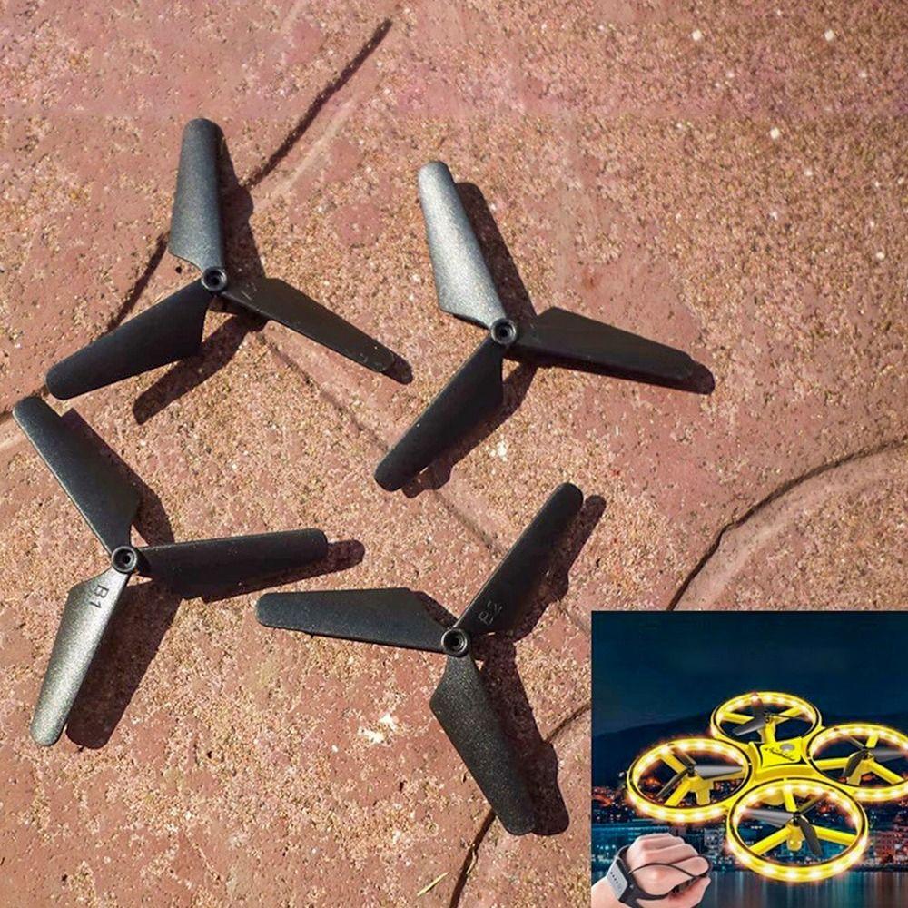 4pcs Low Noise Drone Props Universal Drone Paddle Wing Fans Wing Accessories Propeller
