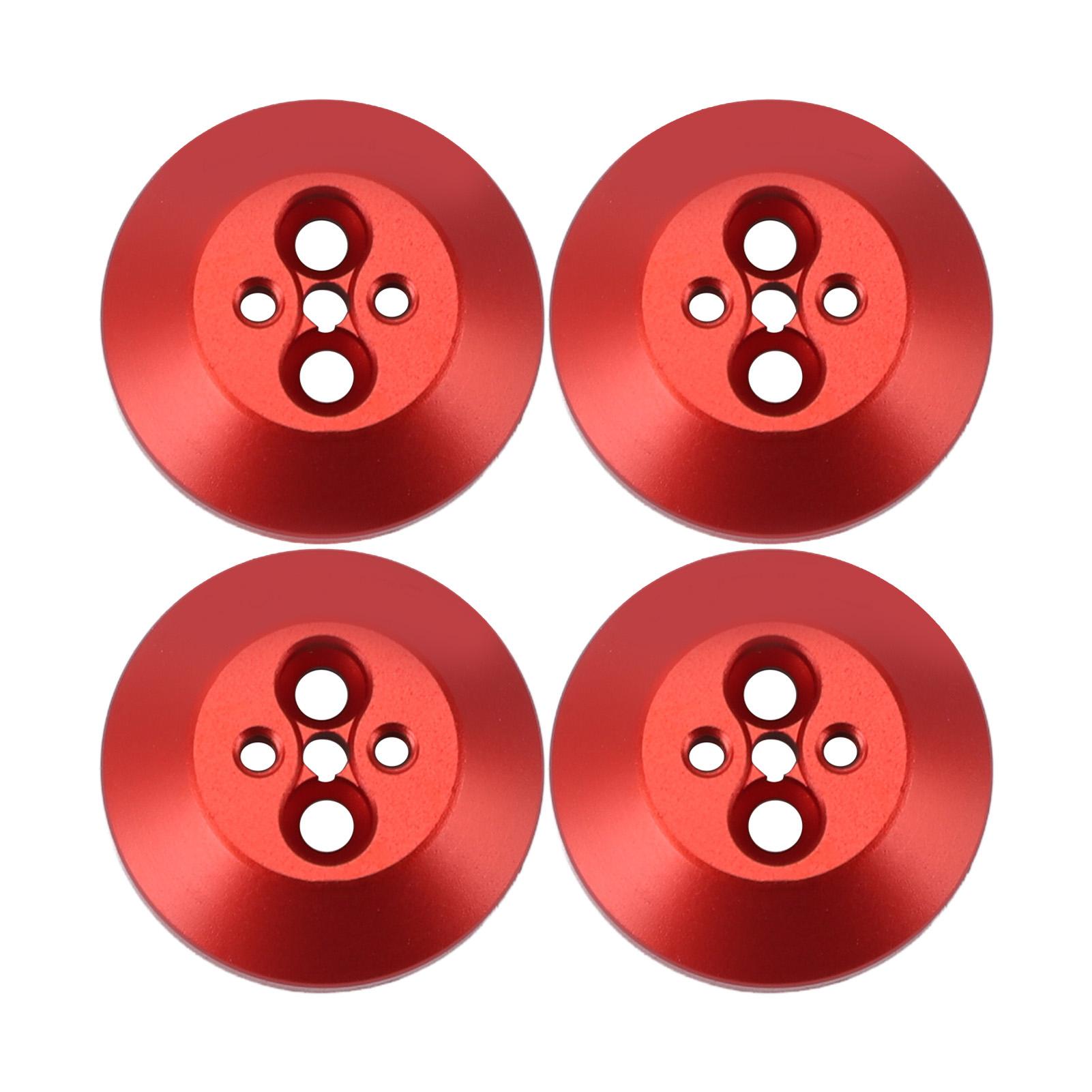 

4 шт. Захисна кришка двигуна для Avata 2 Алюмінієвий сплав Пилозахисний Водонепроникний Двигун двигуна дрона