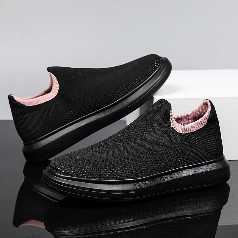 Fashion Men Sneakers Breathable Running Shoes for Men Comfortable Classic Casual Sports Shoes Man Tenis Masculino Women Platform Sneaker