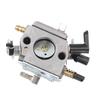 Chainsaw Carburetor Aluminum Engine Carb Carburettor Carburetter Replacement for Oleo?Mac 952