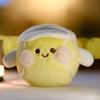 Cute Sports Ball Plush Pendant Soft Soccer Basketball Baseball Tennis Golf Doll Bag Charm Keychain Gift