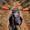 Motorrad-Handschützer Leichter Schutz Universell für Offroad-Fahrten
