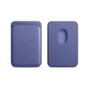 Magnetische Kaarthouder voor iPhone 13 - MagSafe Lederen PU Sleeve met ID-houder & Telefoonachterkant Sticker