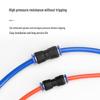 VRK PU Straight Quick Connect Tube Fitting
