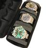 1x 3 Slot Watch Box Collector Travel Display Case Organizer Jewelry Storage Case